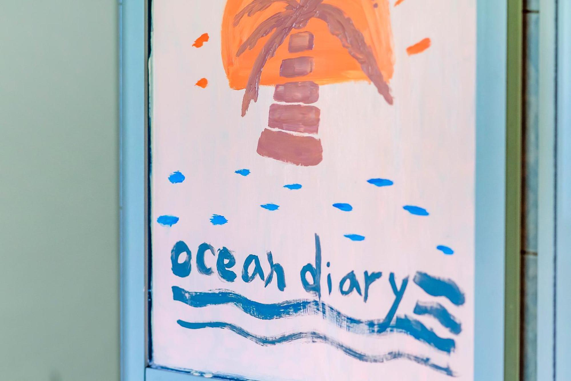 Ocean Diary Hostel Lyudao Exterior photo