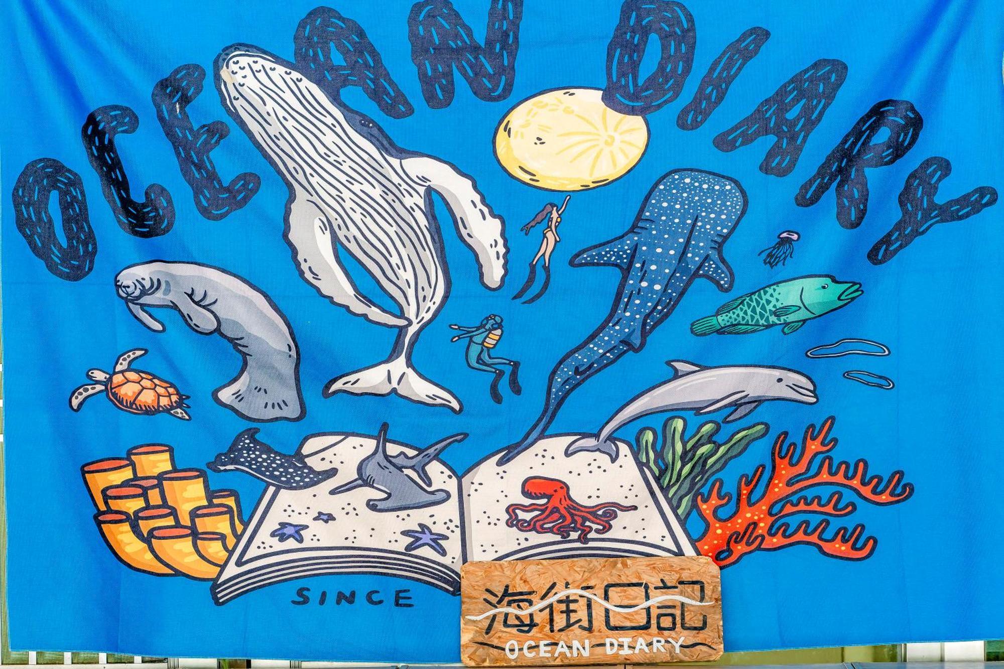 Ocean Diary Hostel Lyudao Exterior photo